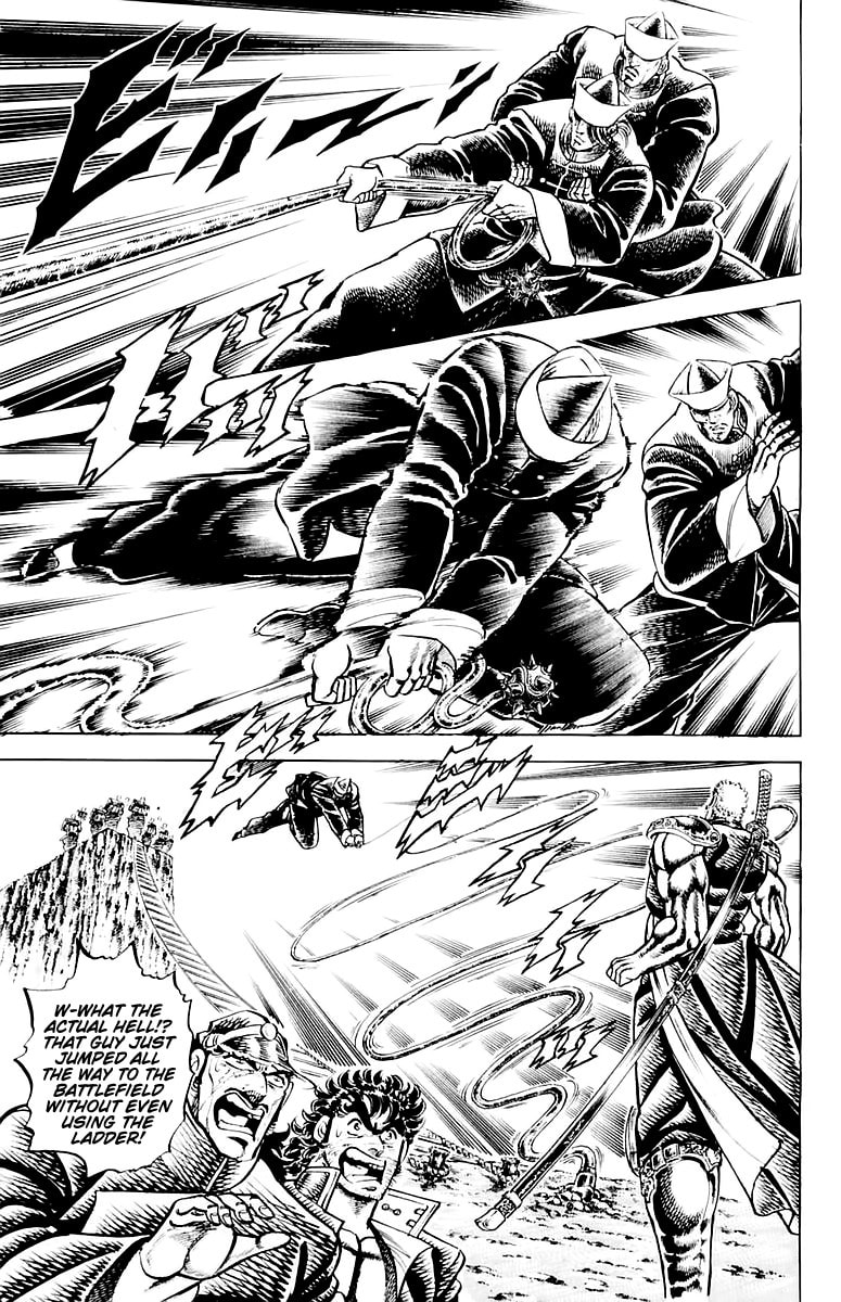 Read Charge!! Men