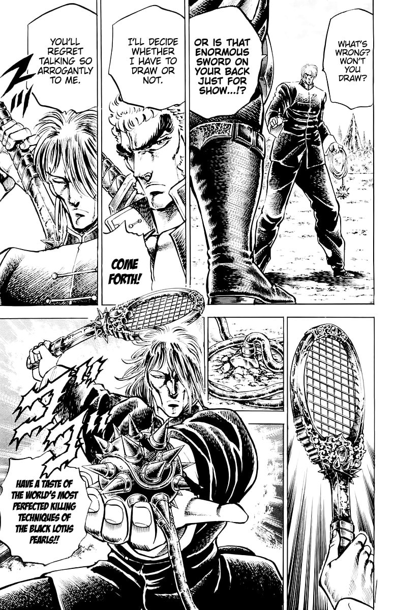 Read Charge!! Men