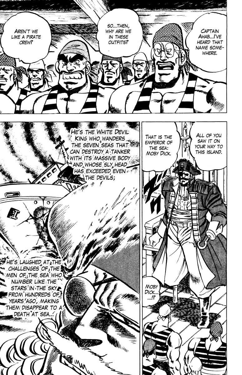 Read Charge!! Men
