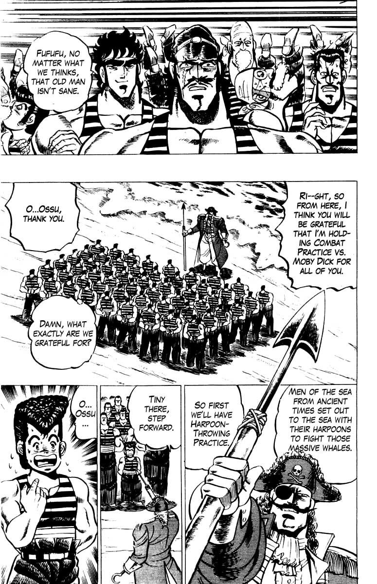 Read Charge!! Men
