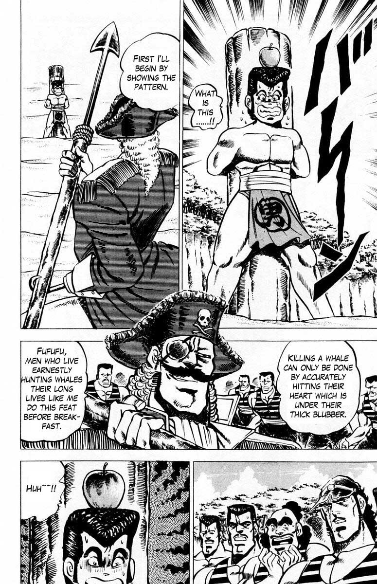 Read Charge!! Men