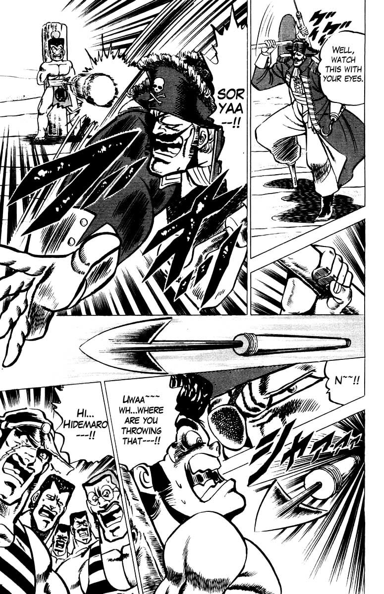 Read Charge!! Men
