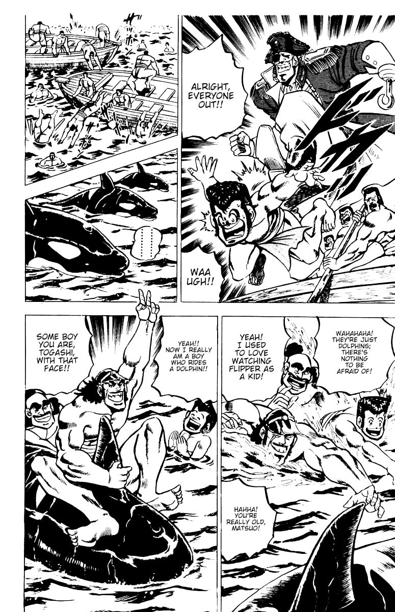 Read Charge!! Men