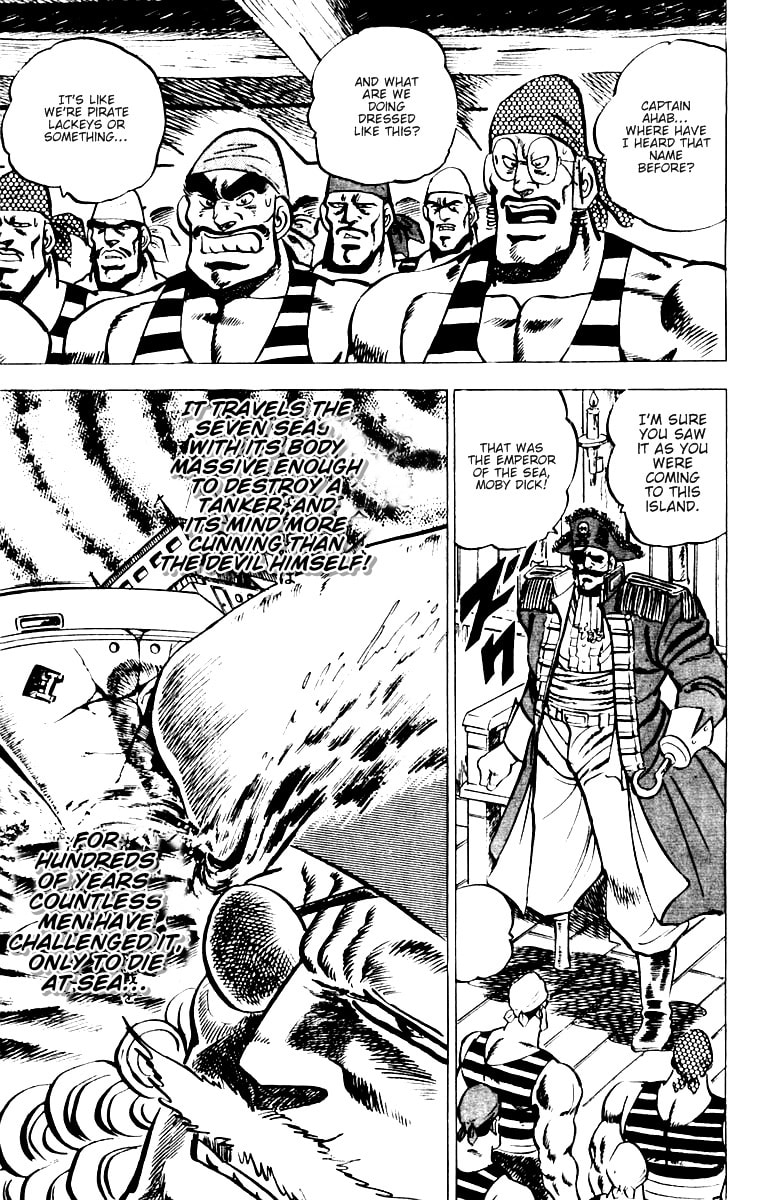 Read Charge!! Men