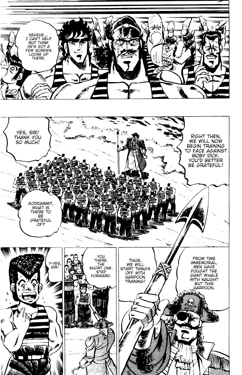 Read Charge!! Men