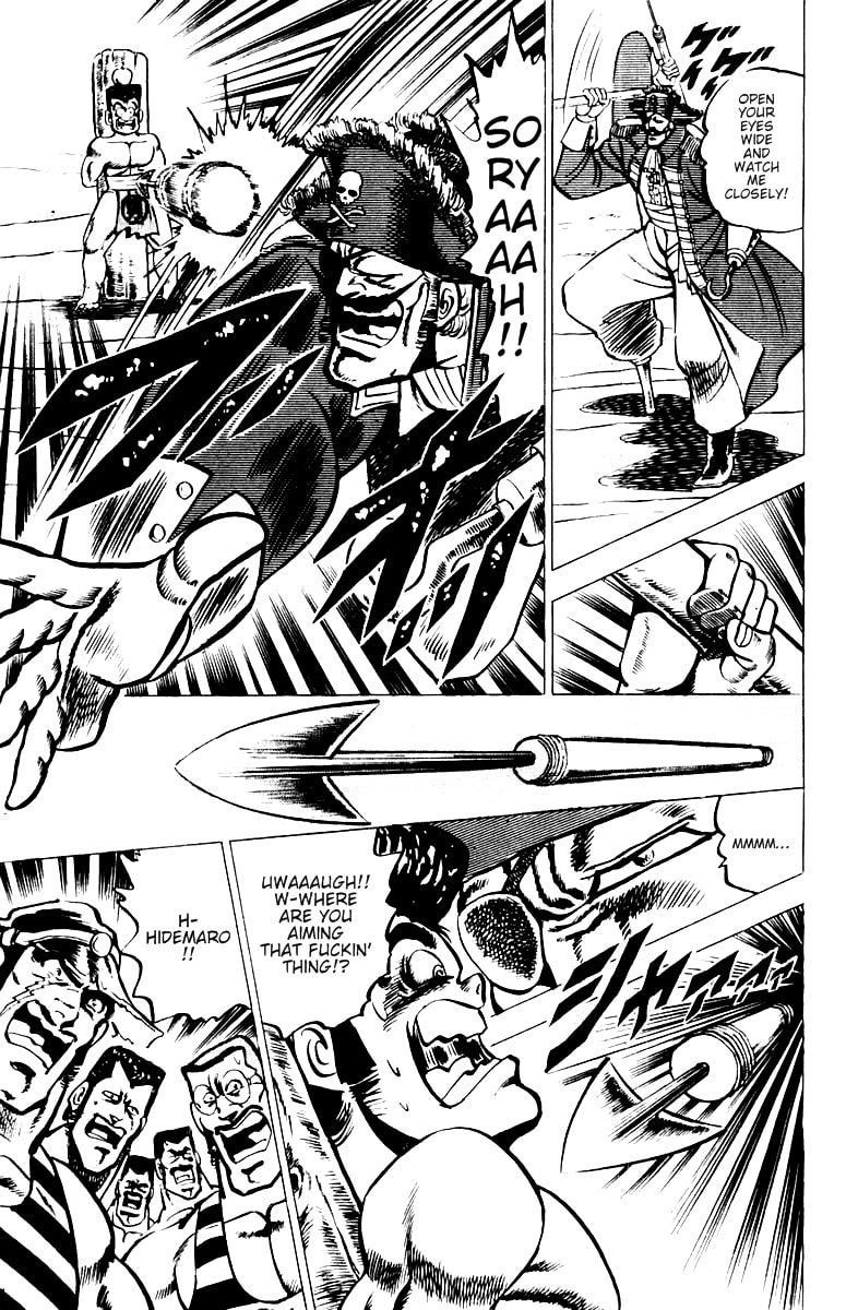 Read Charge!! Men