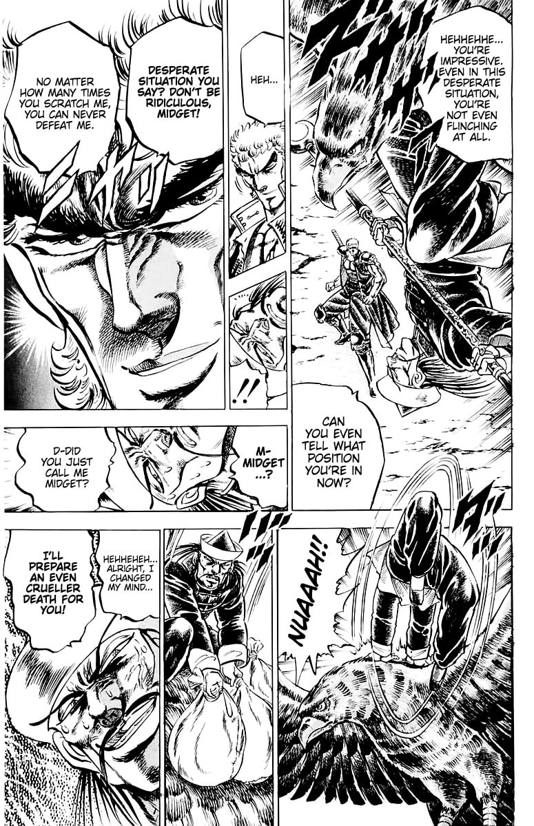Read Charge!! Men