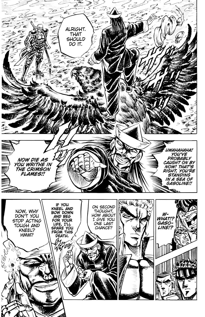 Read Charge!! Men