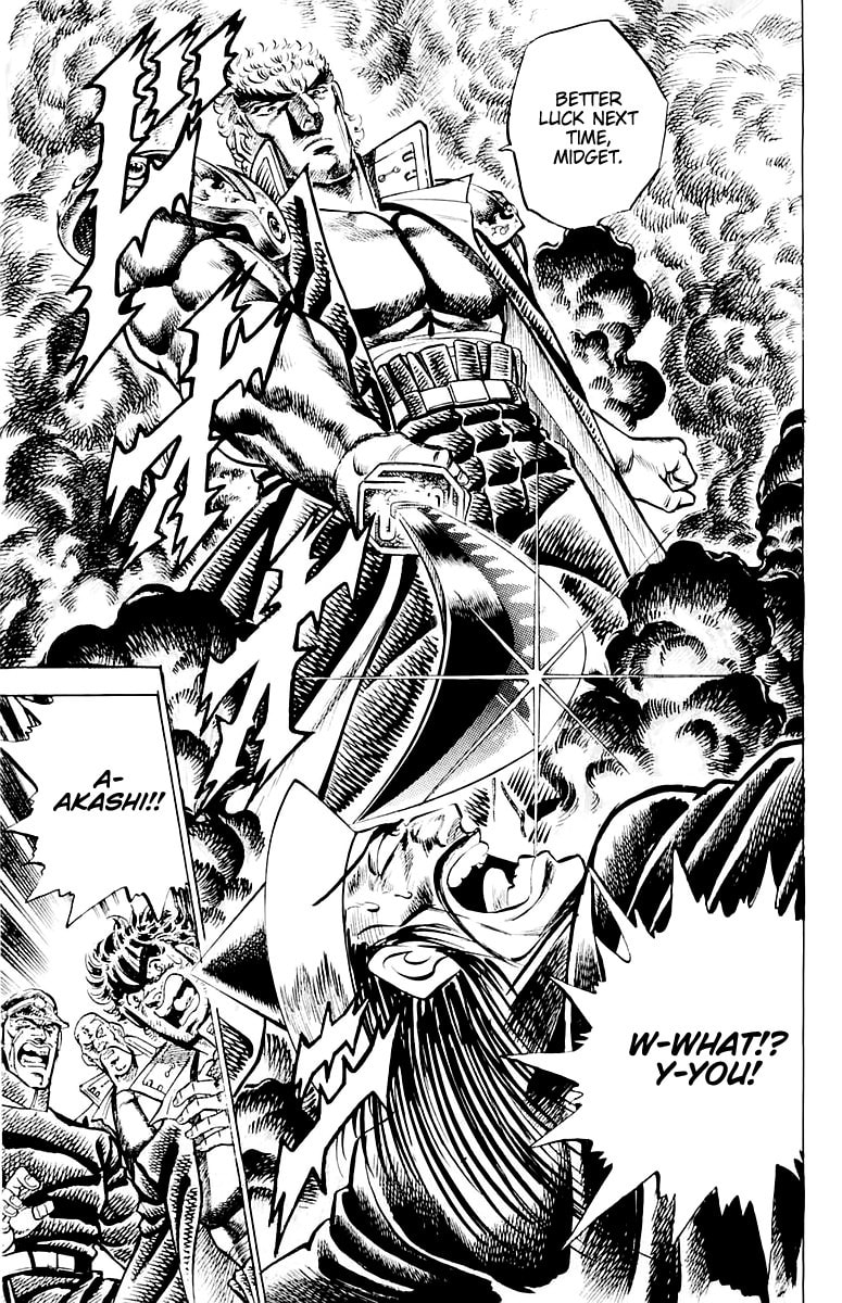 Read Charge!! Men