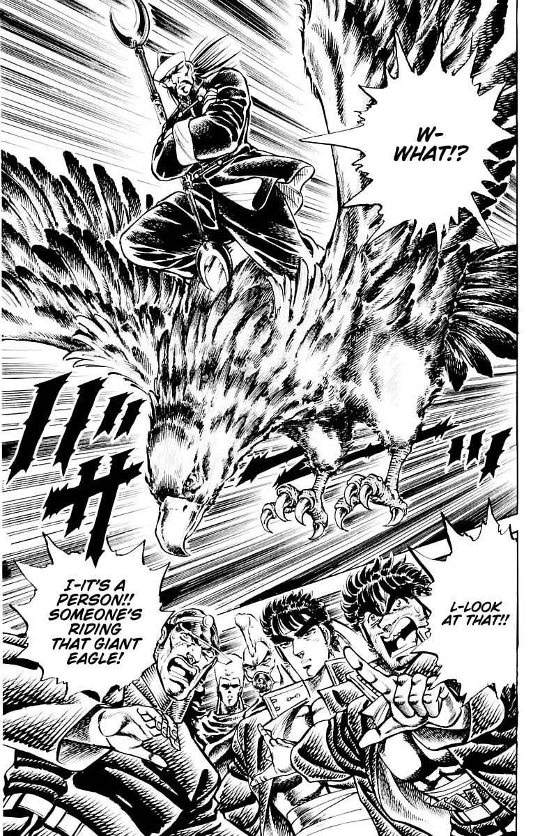 Read Charge!! Men