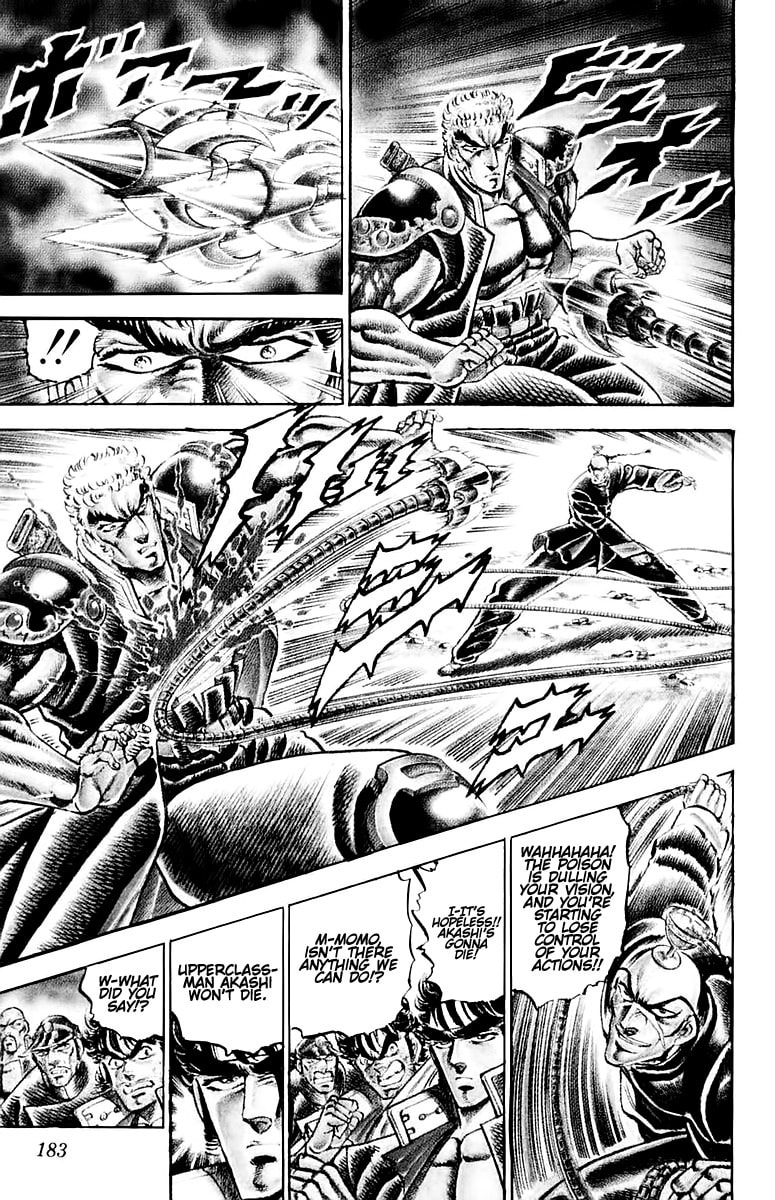 Read Charge!! Men