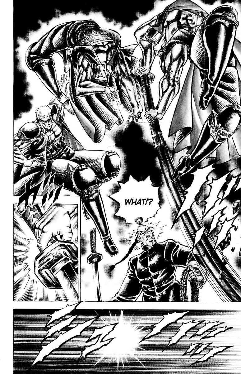 Read Charge!! Men