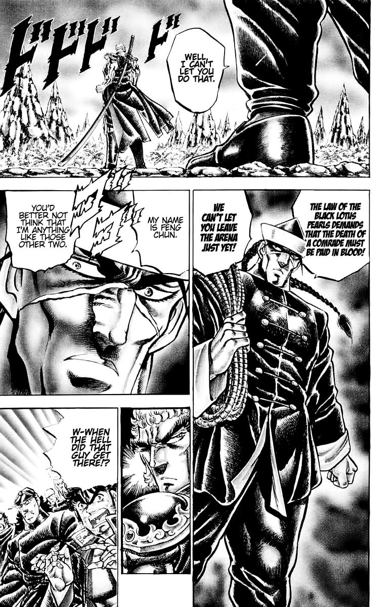 Read Charge!! Men