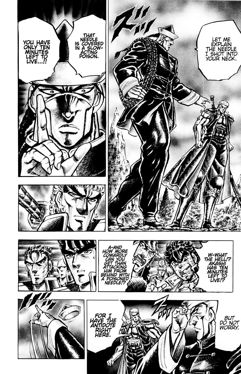Read Charge!! Men