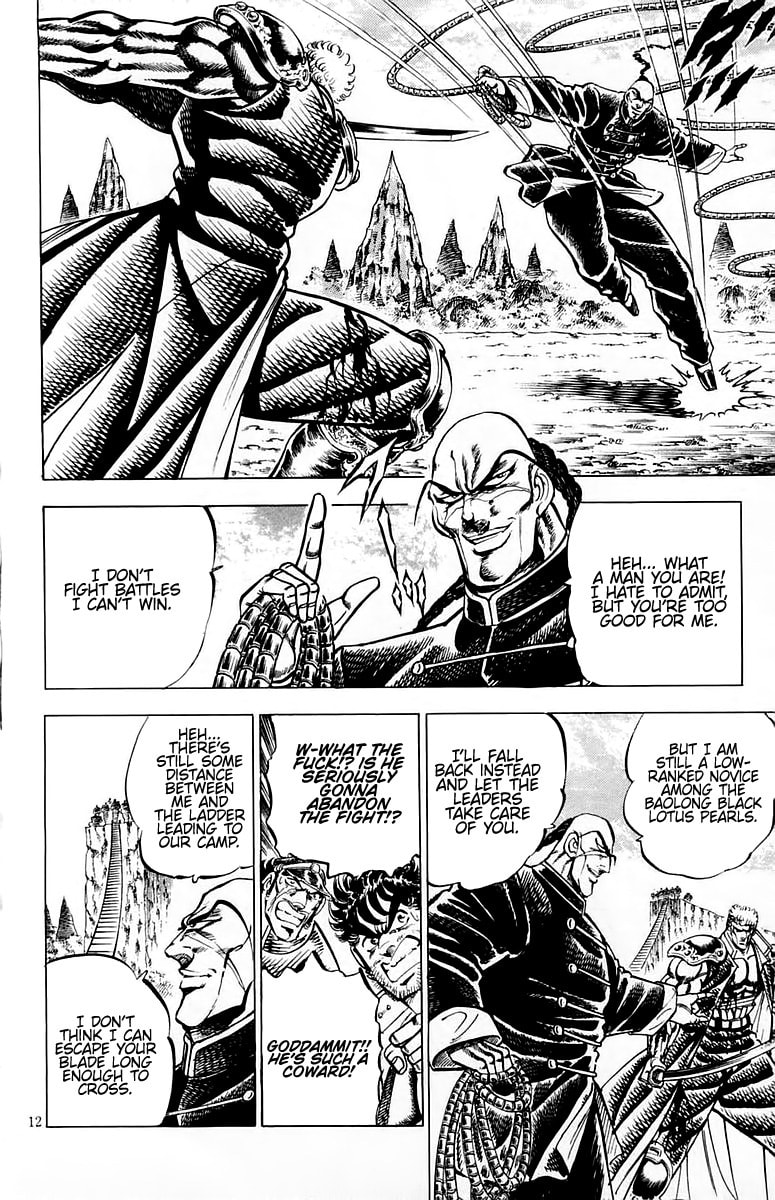 Read Charge!! Men