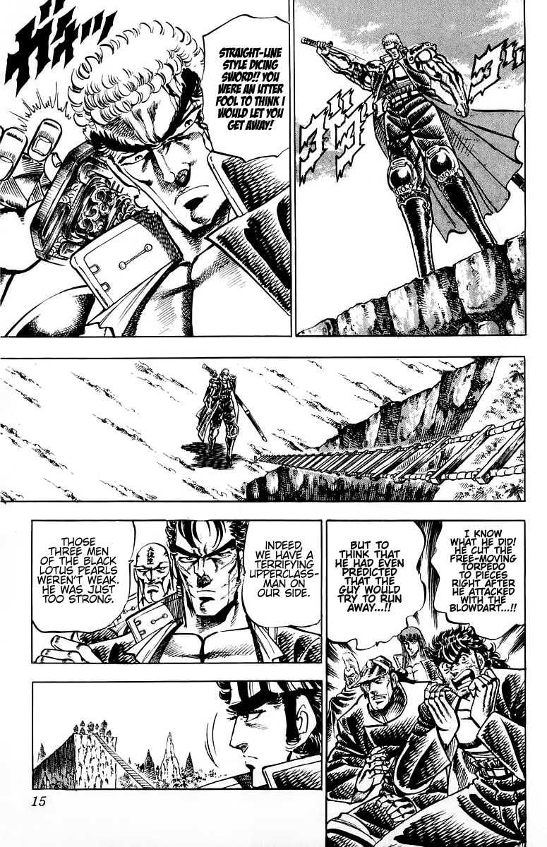 Read Charge!! Men
