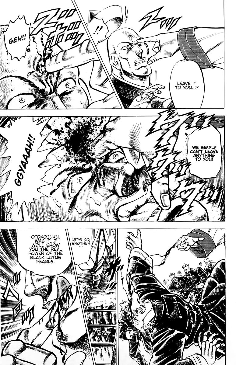 Read Charge!! Men