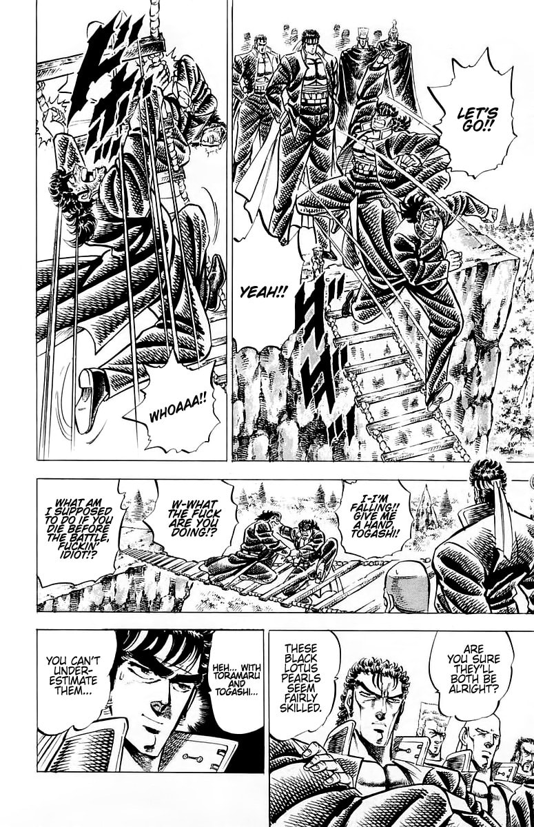 Read Charge!! Men
