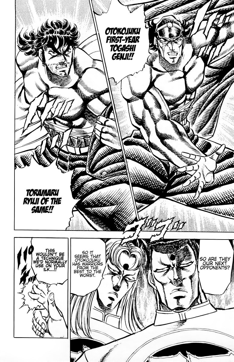 Read Charge!! Men