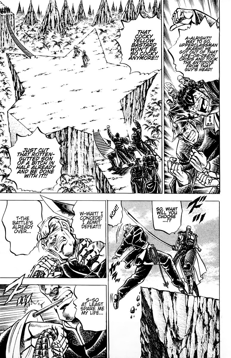 Read Charge!! Men