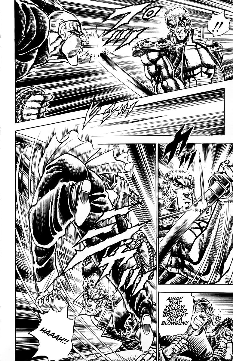 Read Charge!! Men