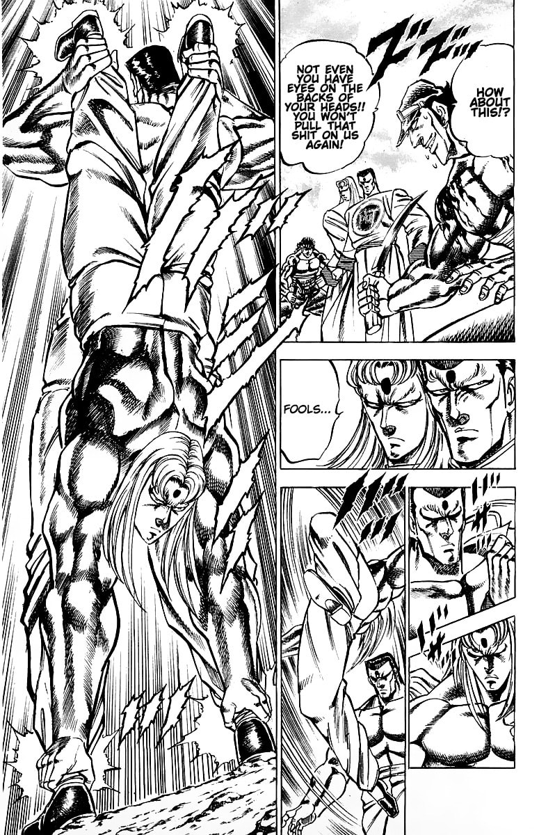 Read Charge!! Men