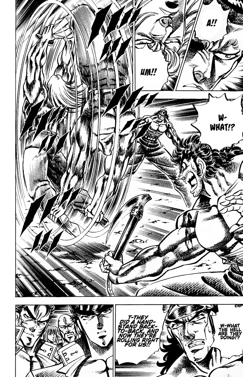 Read Charge!! Men