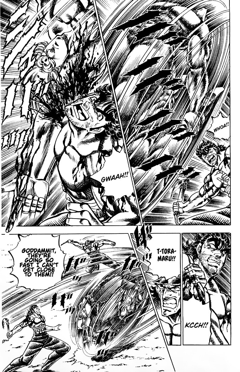 Read Charge!! Men