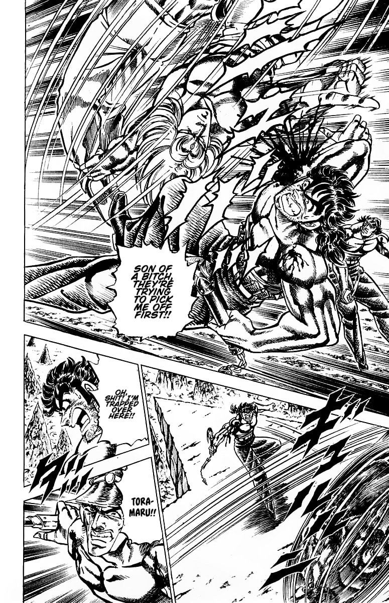 Read Charge!! Men