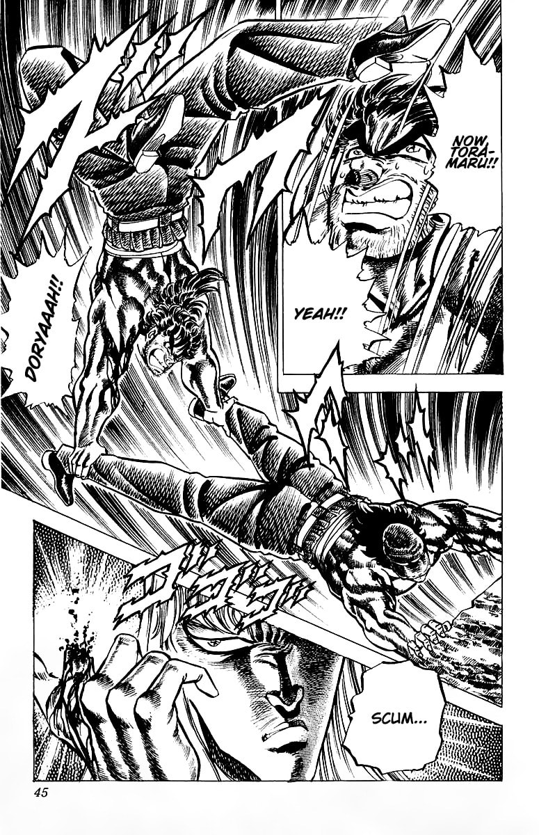 Read Charge!! Men