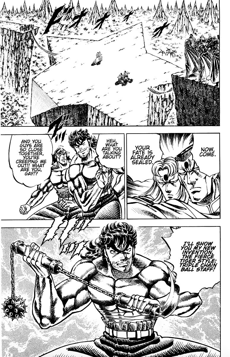 Read Charge!! Men