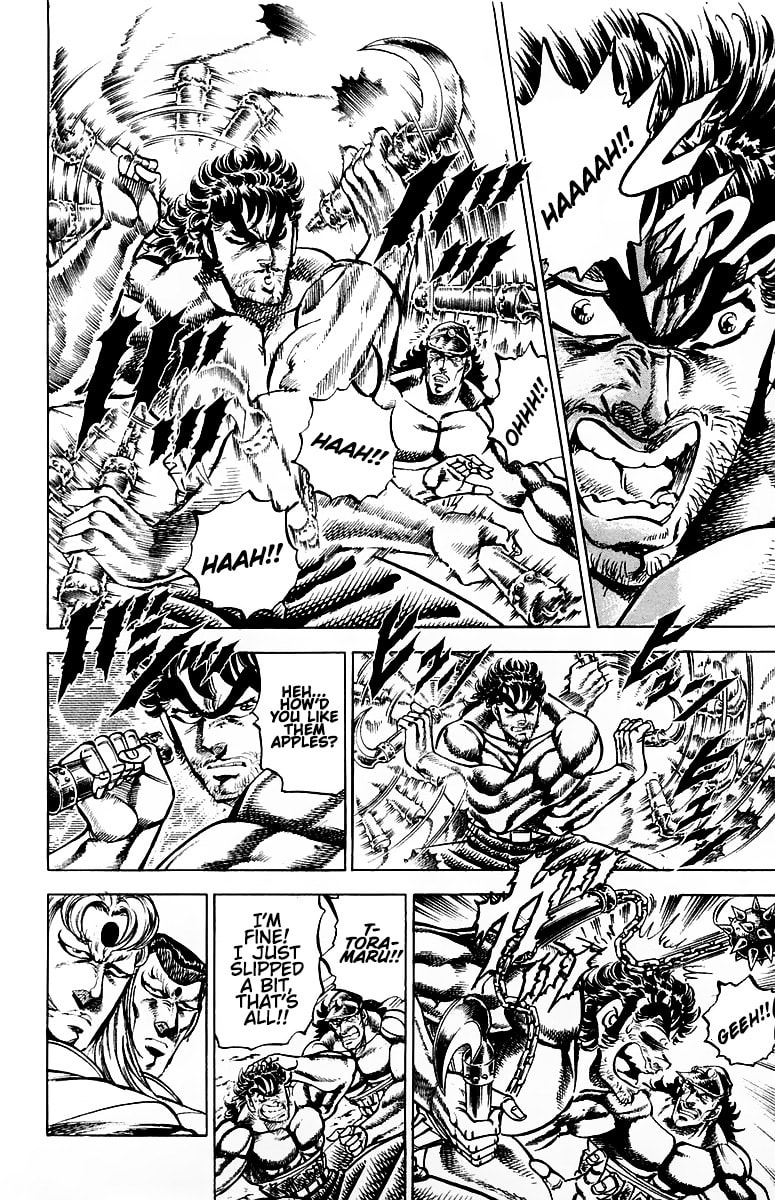 Read Charge!! Men