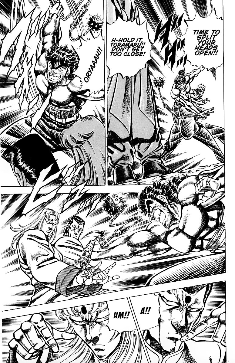 Read Charge!! Men