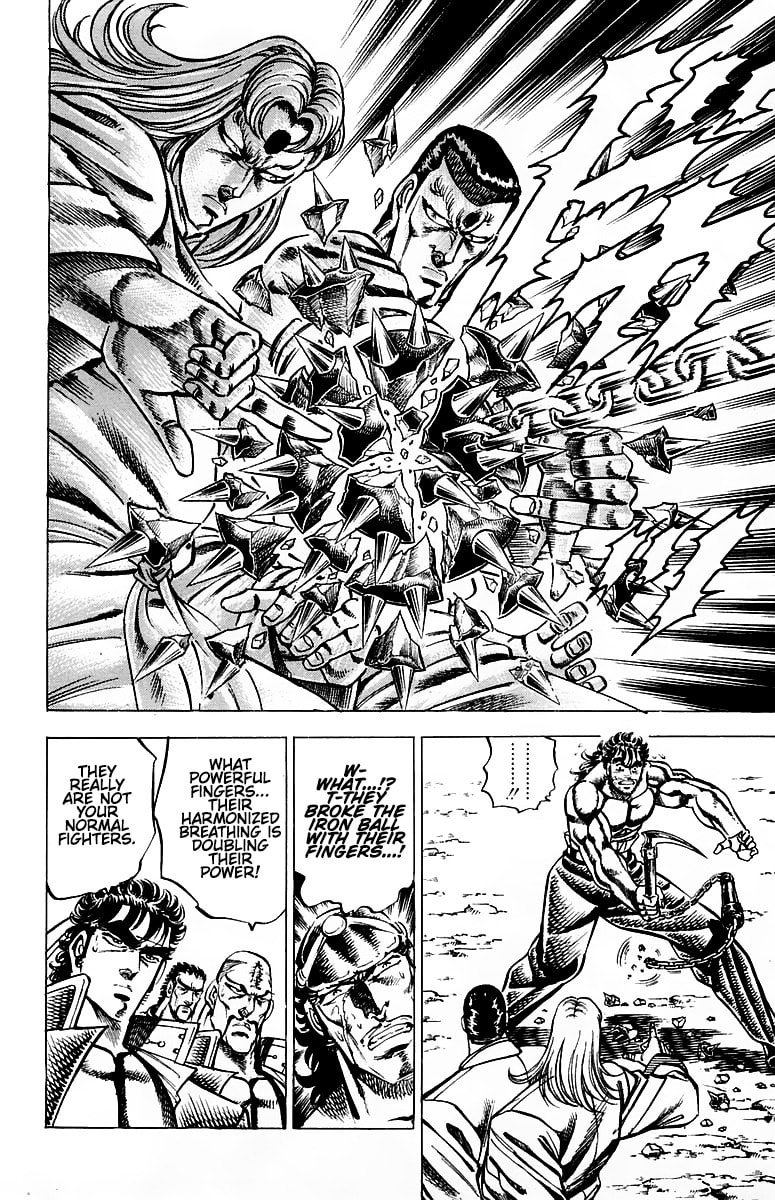 Read Charge!! Men
