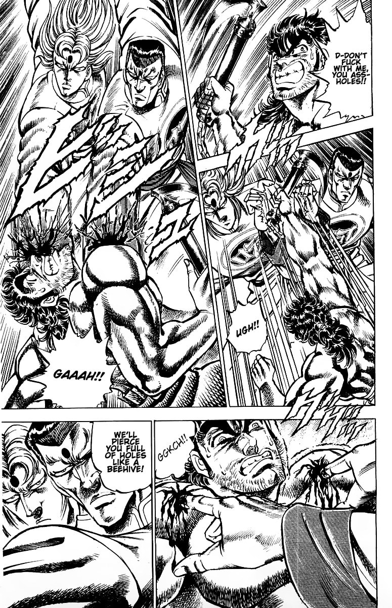 Read Charge!! Men