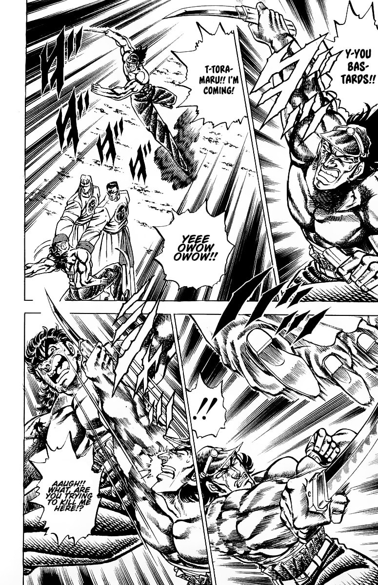 Read Charge!! Men
