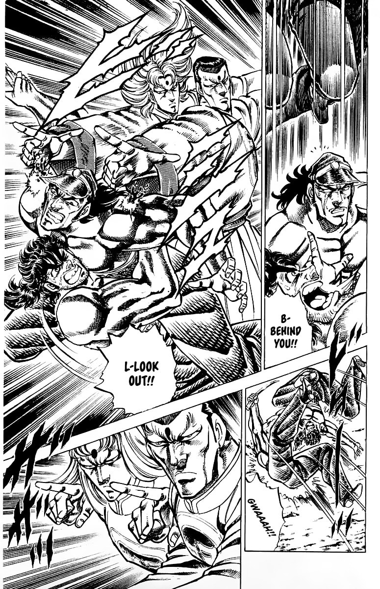 Read Charge!! Men