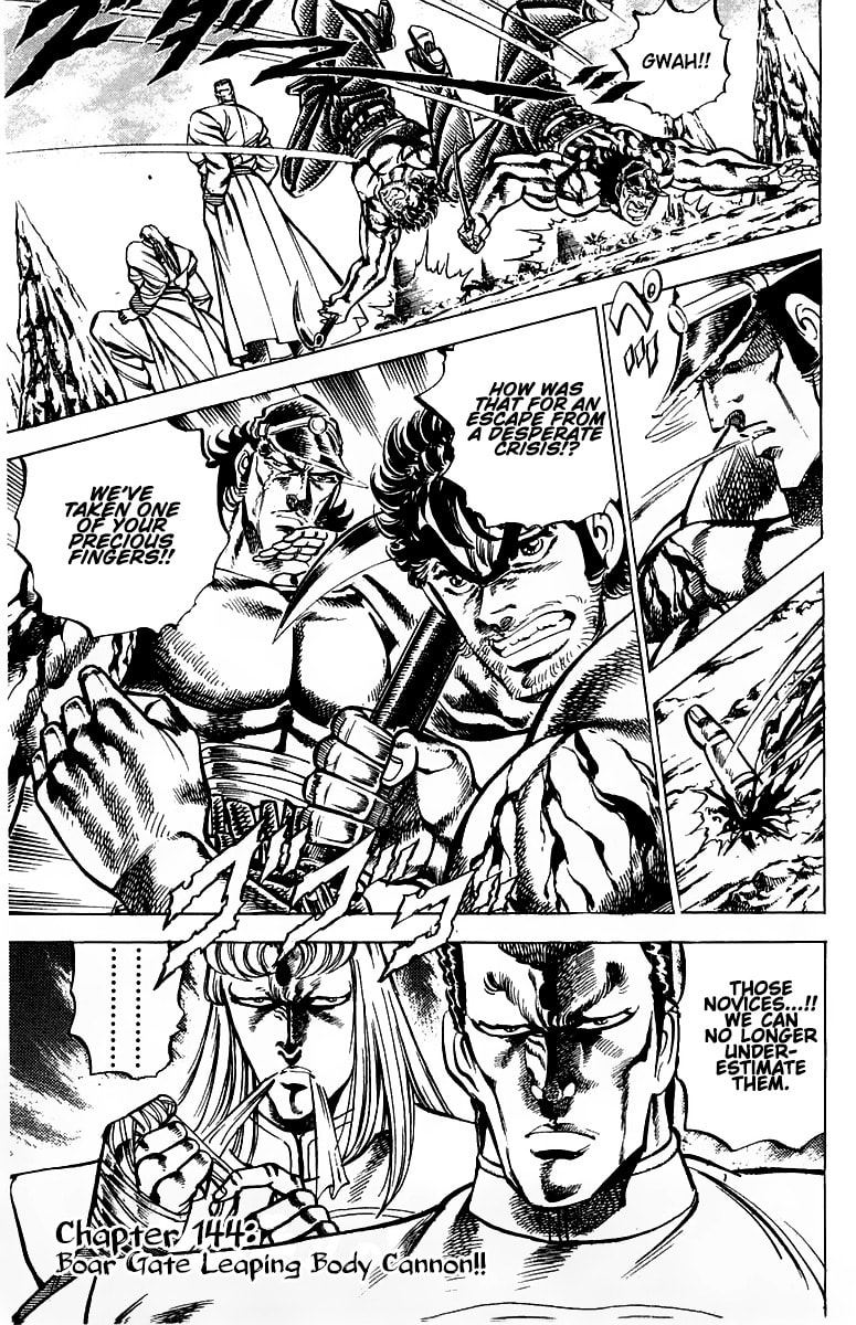 Read Charge!! Men