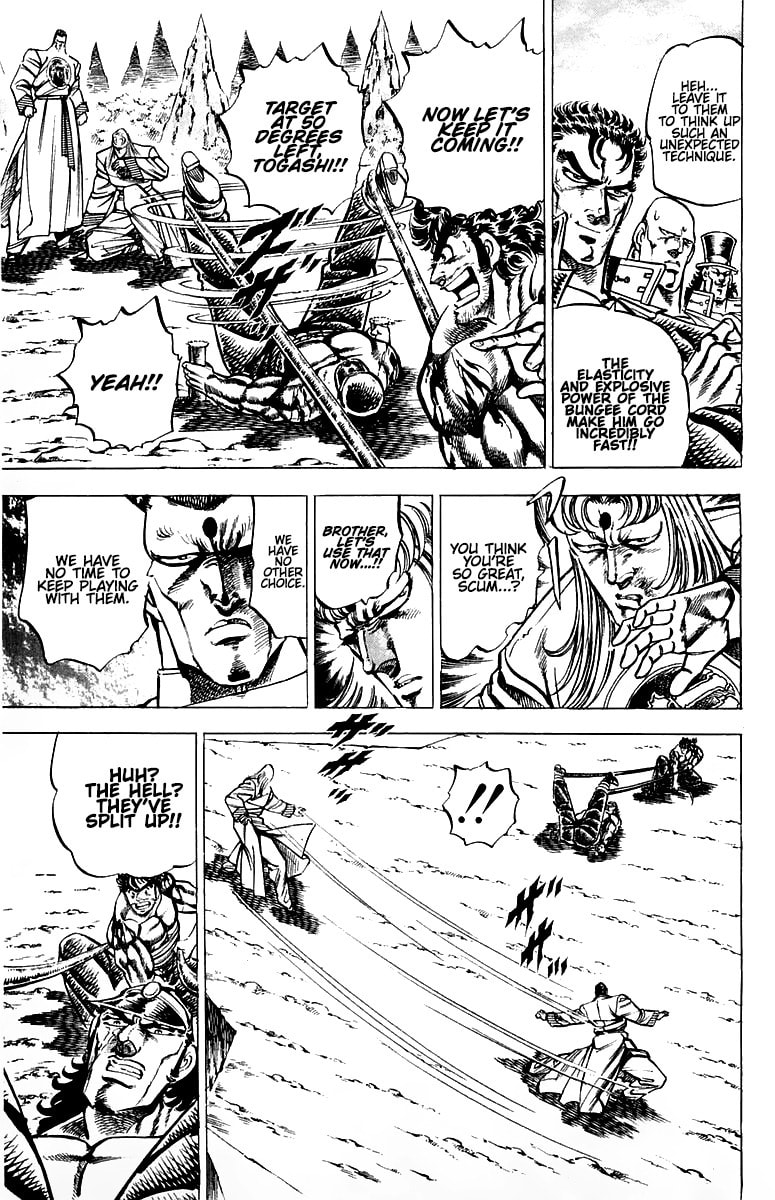 Read Charge!! Men