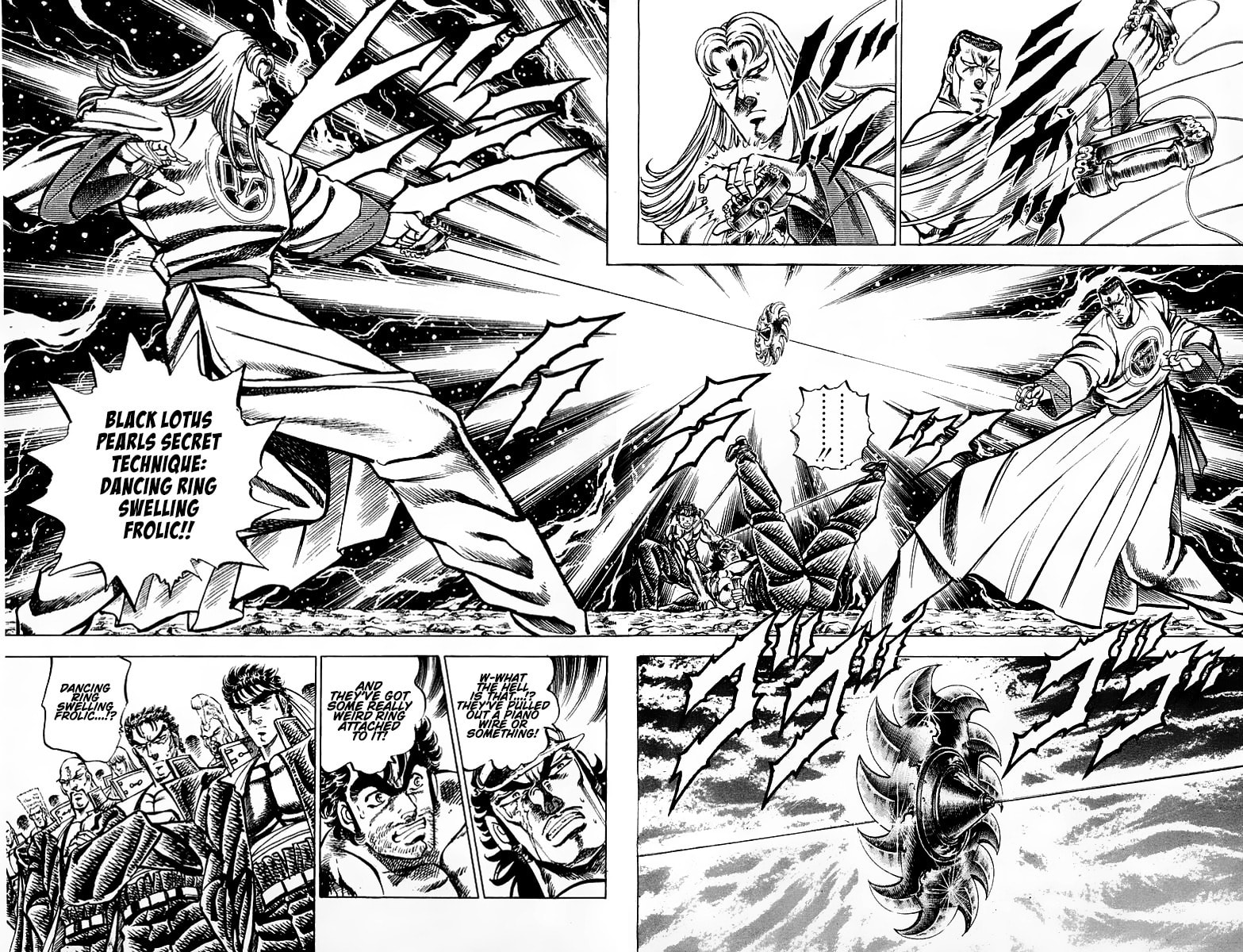 Read Charge!! Men