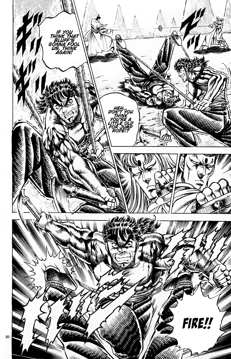 Read Charge!! Men