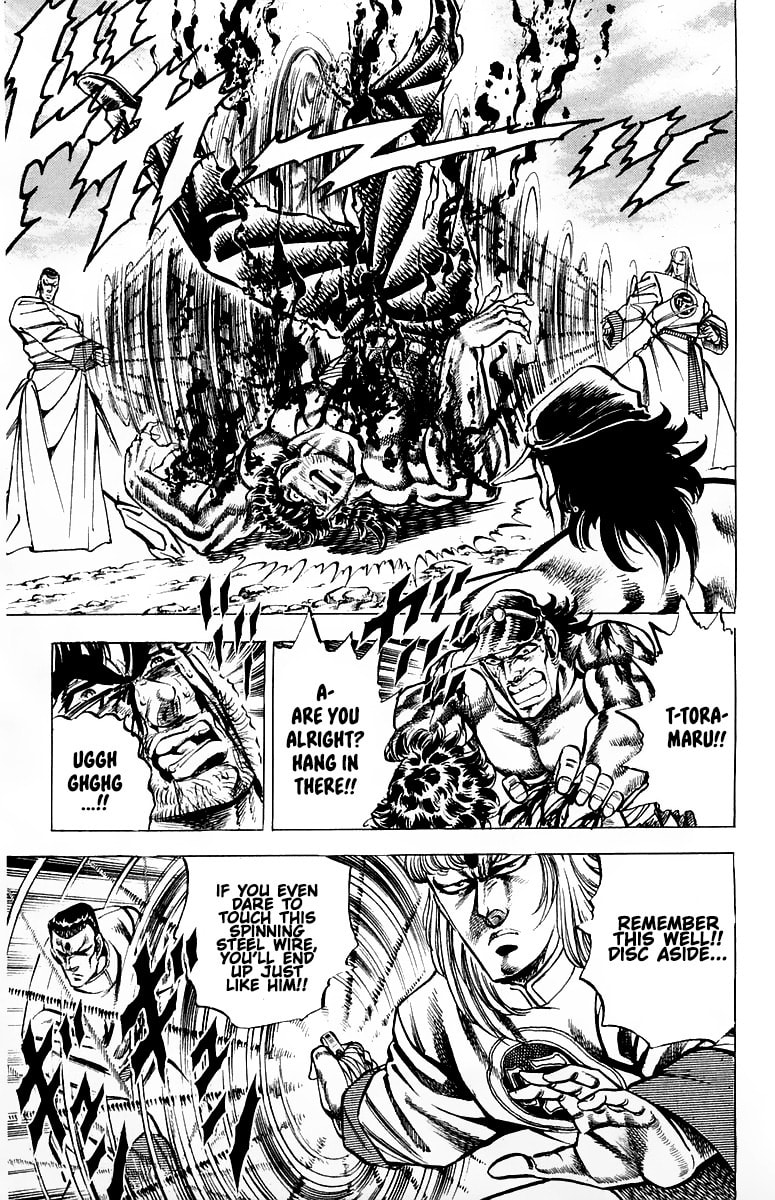 Read Charge!! Men