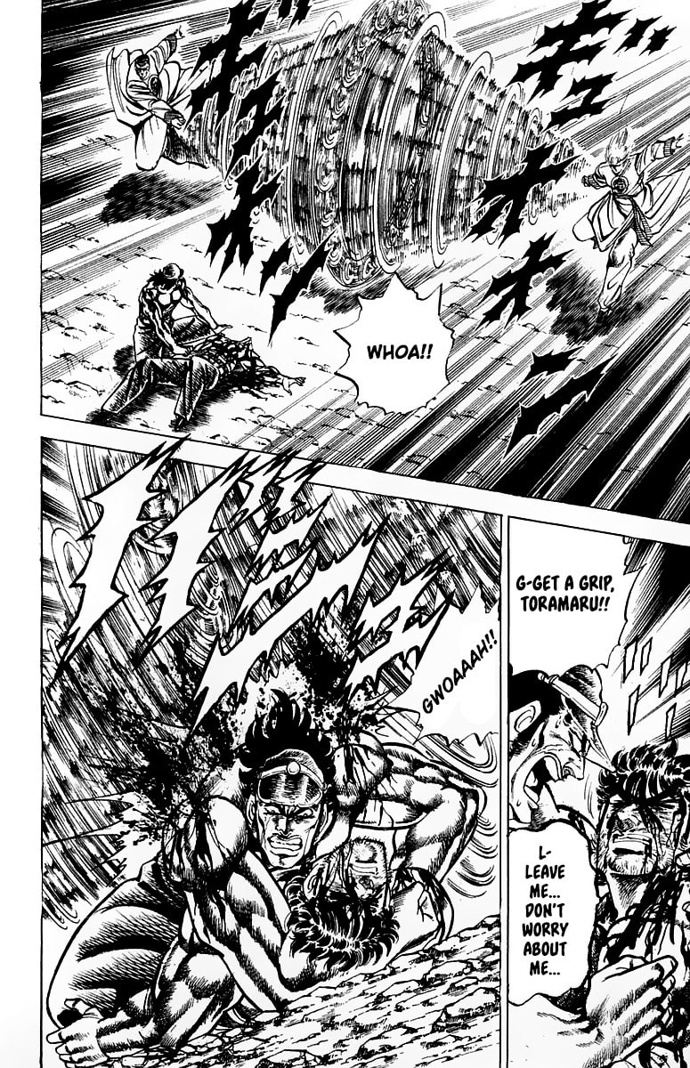 Read Charge!! Men