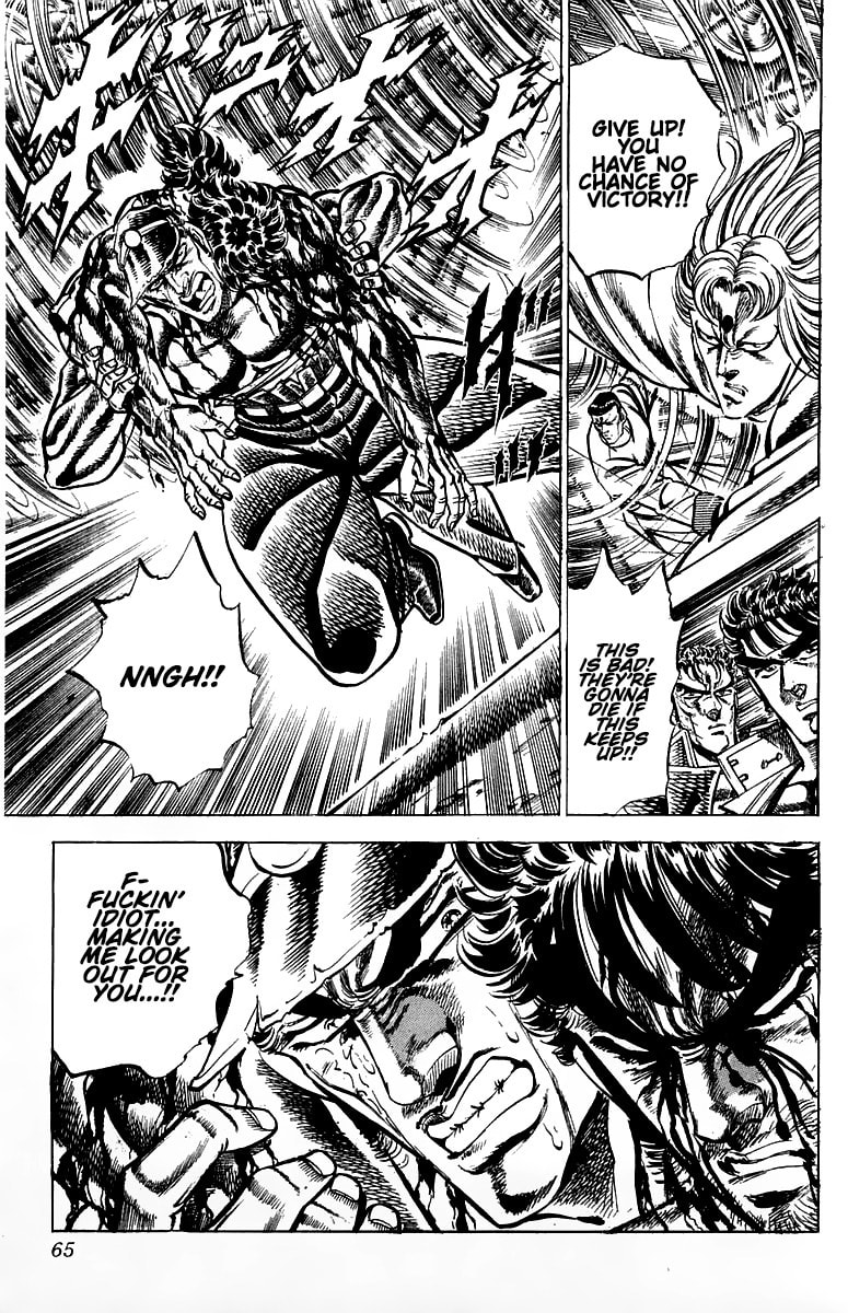 Read Charge!! Men