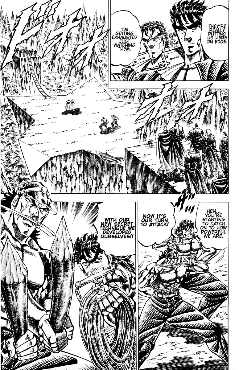 Read Charge!! Men