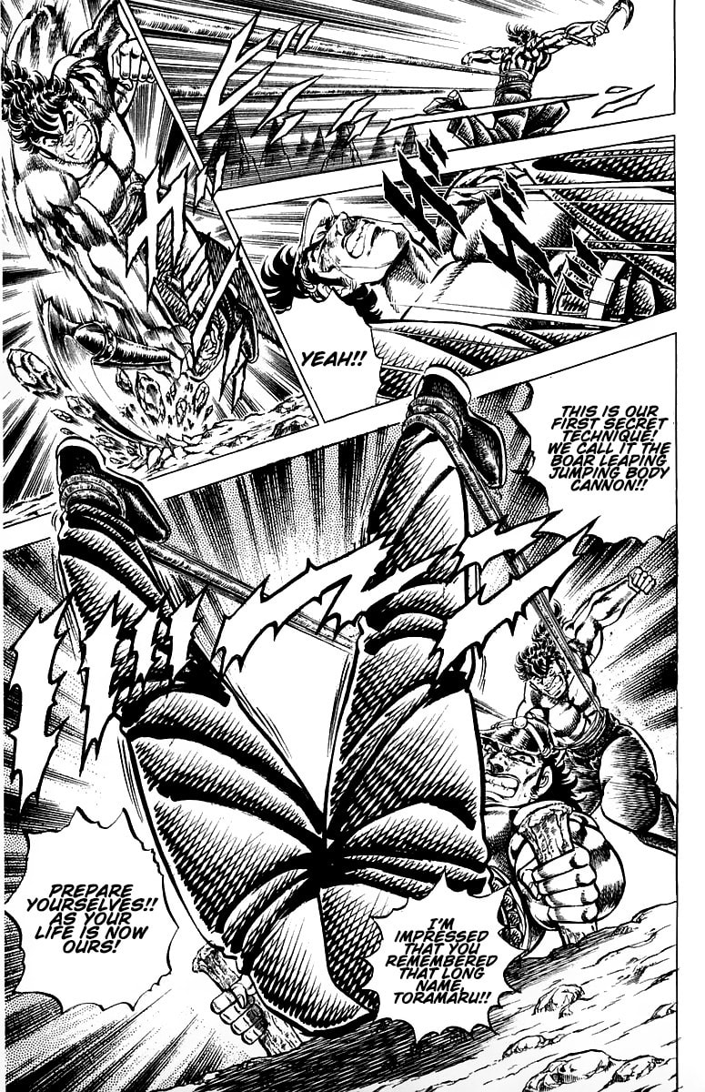 Read Charge!! Men