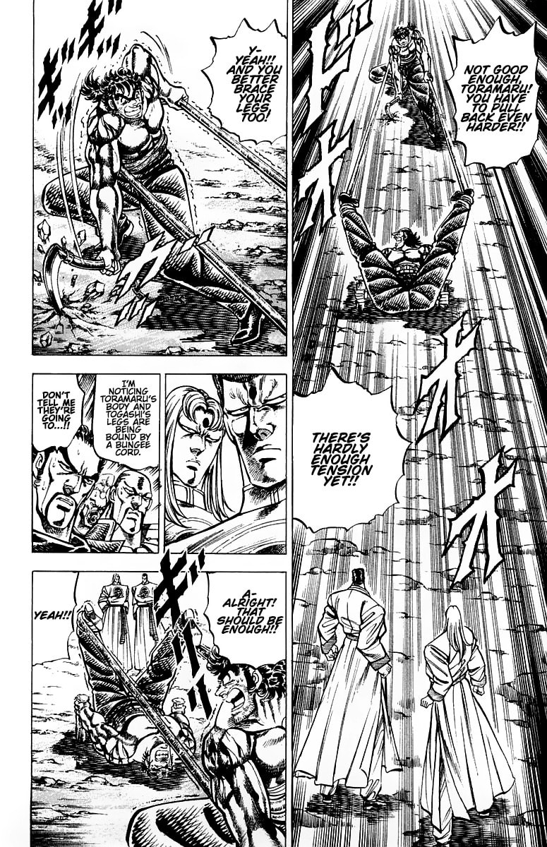Read Charge!! Men