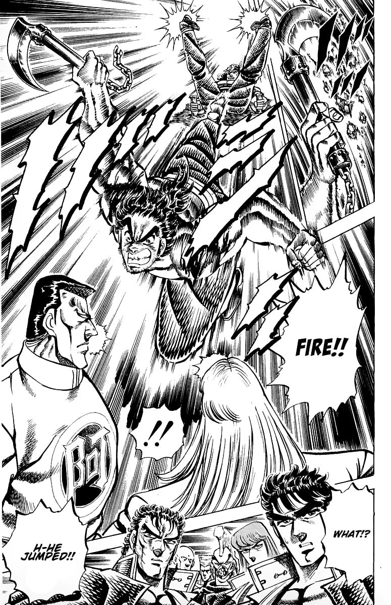 Read Charge!! Men