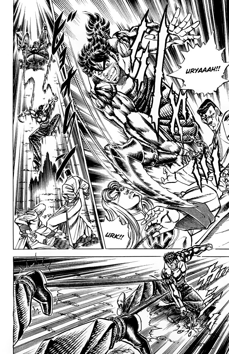 Read Charge!! Men