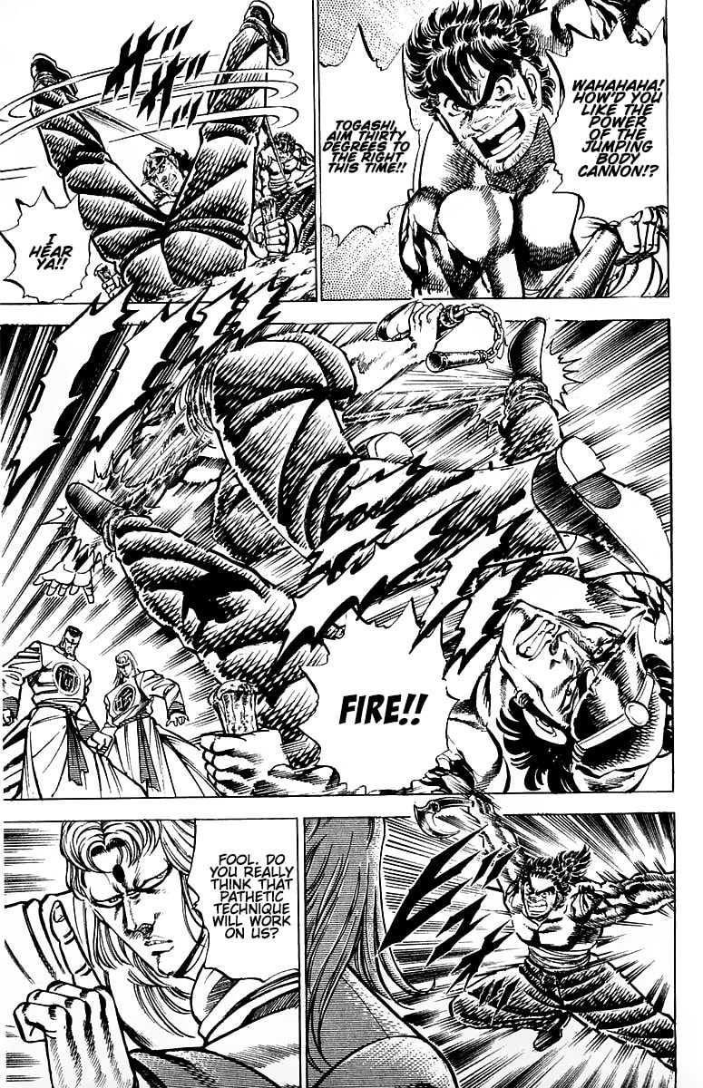 Read Charge!! Men